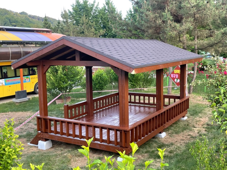 천안 위례초등학교, 야외수업 및 